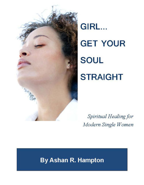 Product picture Girl Get Your Soul Straight eBook