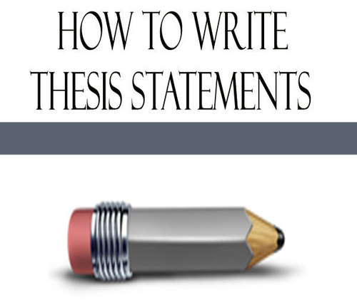 Product picture Writing Thesis Statements Collection